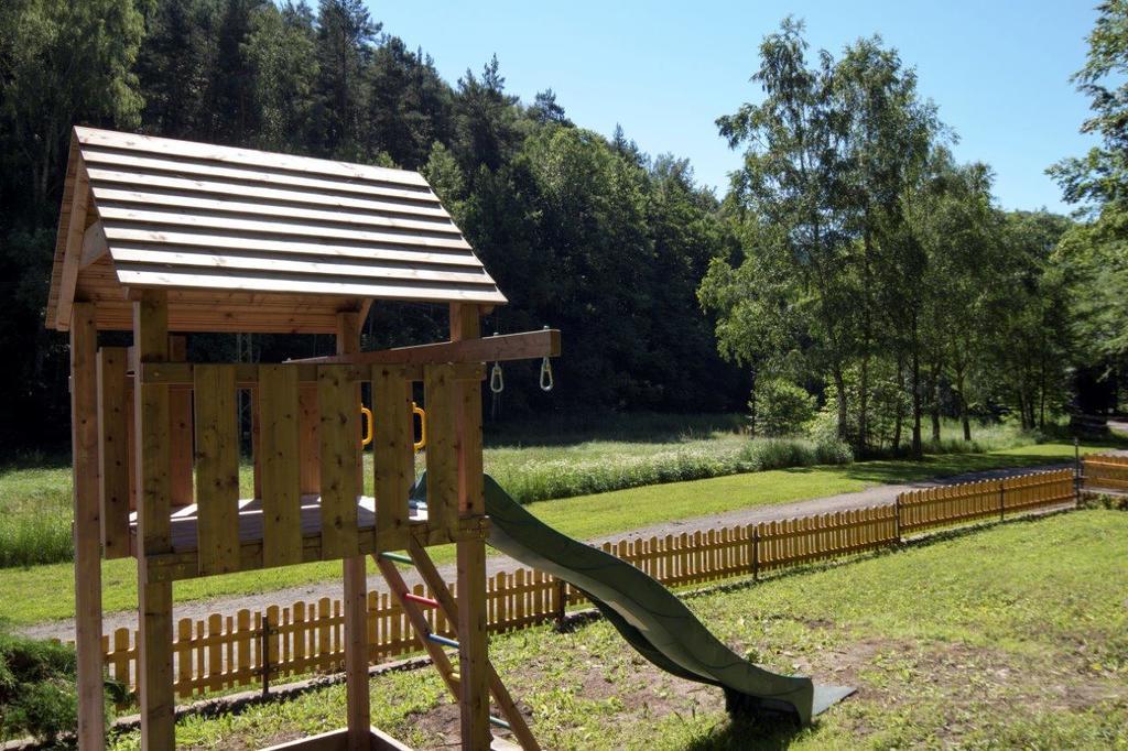 Penzion Pod Houskou Blatce Exterior photo